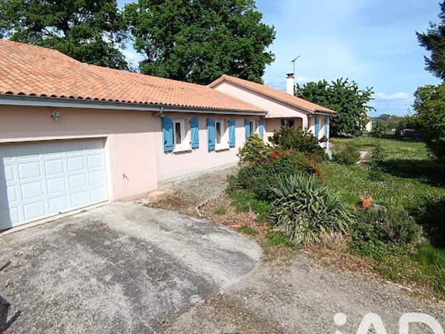 Vente Maison 5 pièces 93 m2 Saint Priest Taurion
