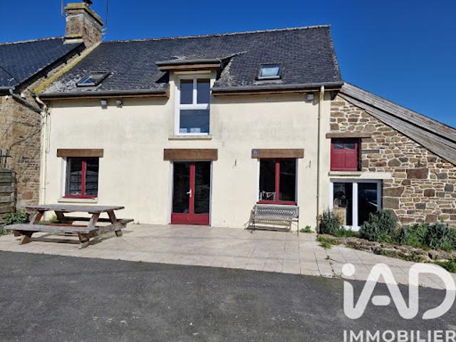 Vente Maison 5 pièces 93 m2 Saint Rémy du Plain