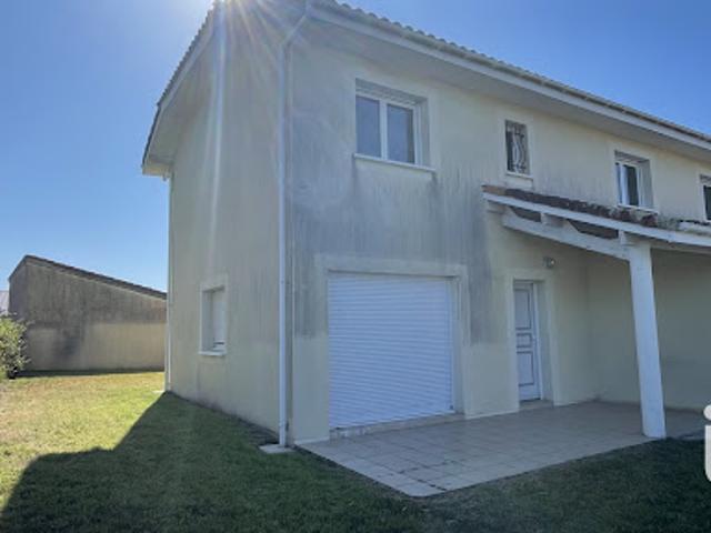 Vente Maison 5 pièces 93 m2 Sainte Eulalie en Born