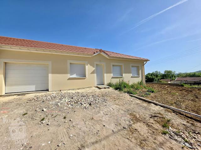 Vente Maison 5 pièces 93 m2 Pont a mousson