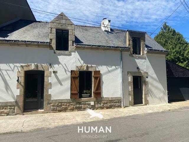 Vente Maison 5 pièces 93 m2 Pluneret
