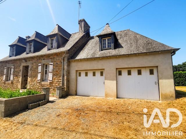Vente Maison 5 pièces 93 m2 Plouëc du Trieux