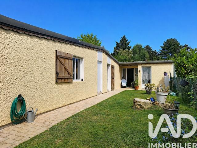 Vente Maison 5 pièces 93 m2 Roissy en Brie