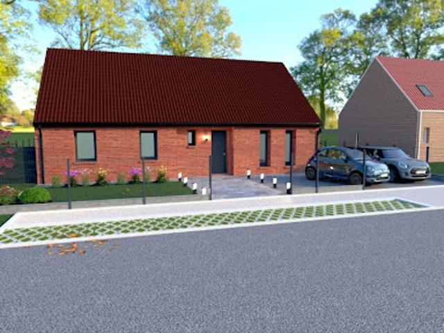 Vente Maison 5 pièces 93 m2 Râches