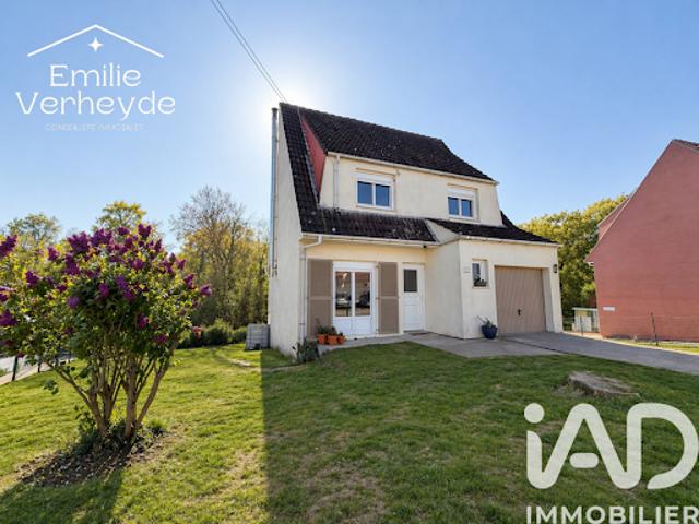 Vente Maison 5 pièces 93 m2 Wardrecques