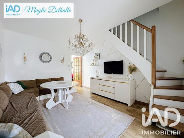 Vente Maison 5 pièces 93 m2 Tourcoing