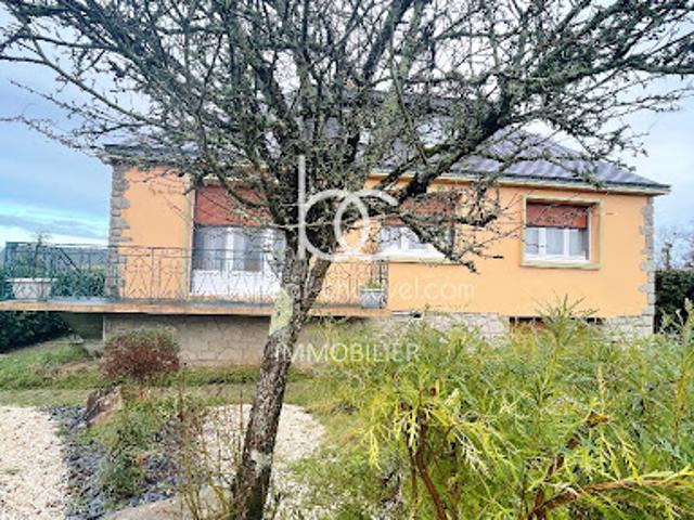 Vente Maison 5 pièces 93 m2 Theix Noyalo