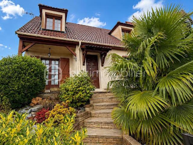 Vente Maison 5 pièces 93 m2 Thorigny sur Marne