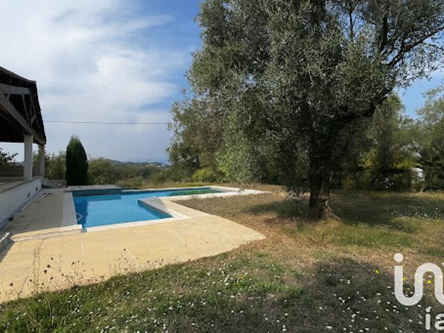 Vente Maison 5 pièces 93 m2 Valbonne