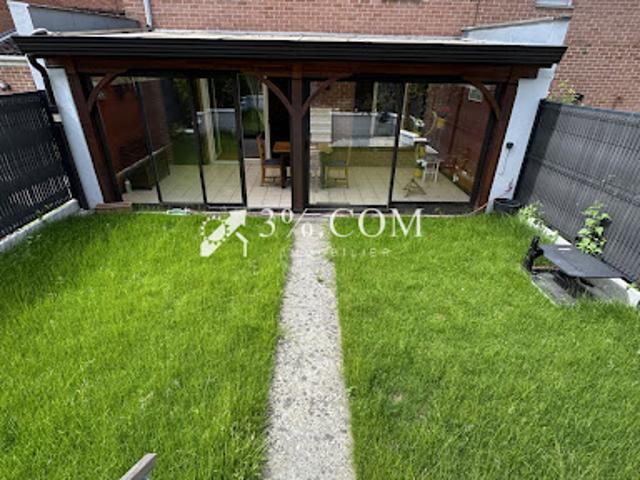 Vente Maison 5 pièces 93 m2 Valenciennes