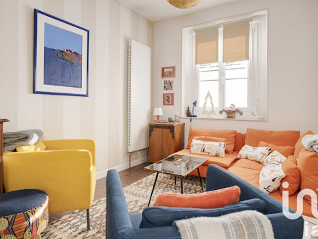 Vente Maison 5 pièces 90 m2 Vandoeuvre les nancy