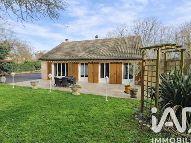 Vente Maison 5 pièces 93 m2 Varennes Jarcy