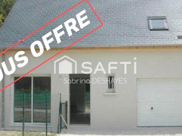 Vente Maison 5 pièces 93 m2 Veigné