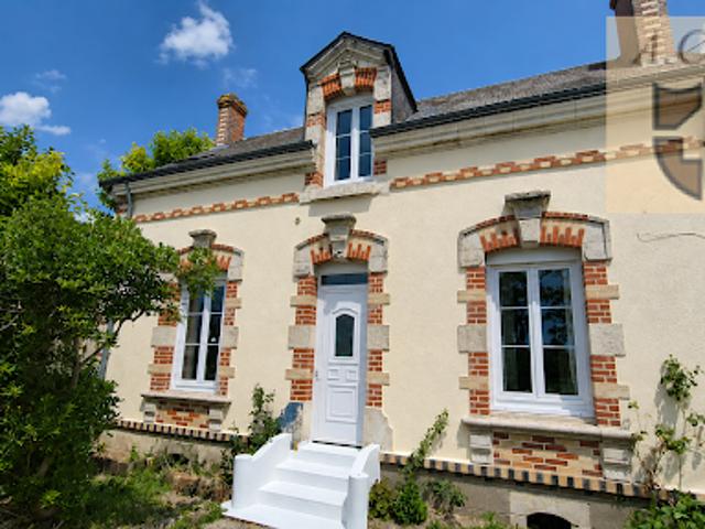 Vente Maison 5 pièces 93 m2 Vendome