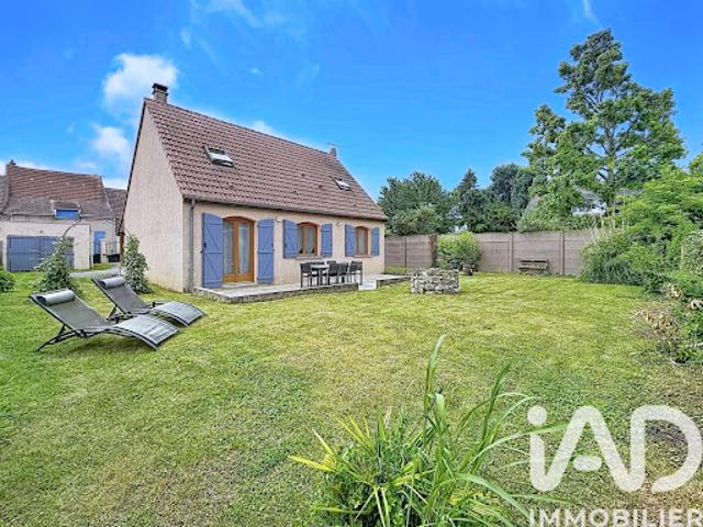 Vente Maison 5 pièces 93 m2 Villeroy
