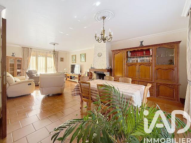 Vente Maison 5 pièces 93 m2 Yerres