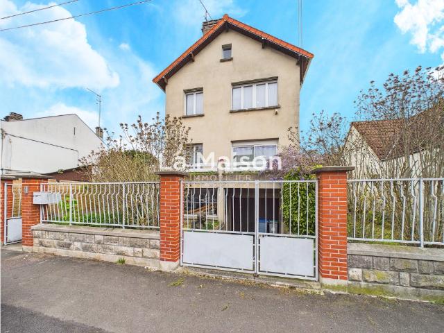 Vente maison 5 pièces 93m2