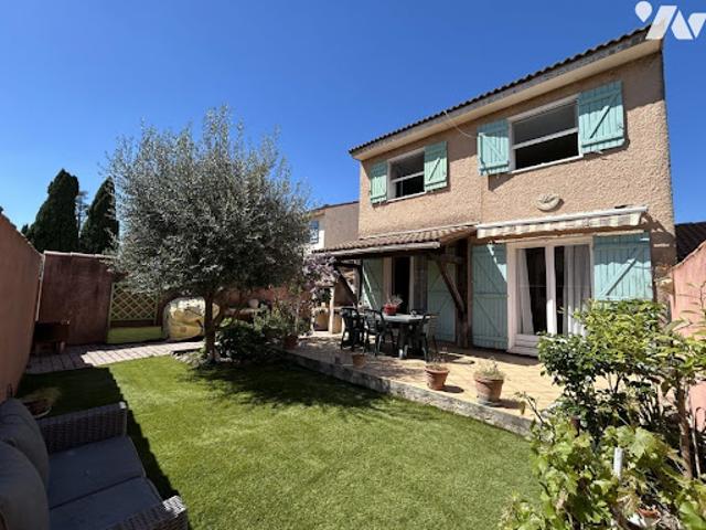 Vente Maison 5 pièces 94.01 m2 Pélissanne