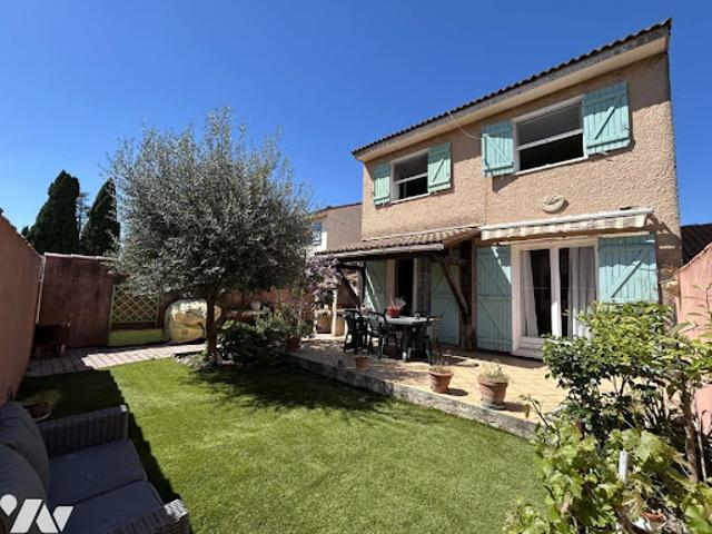 Vente Maison 5 pièces 94.01 m2 Pélissanne