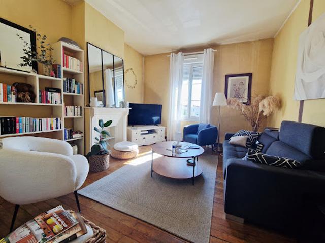 Vente Maison 5 pièces 94.02 m2 Limoges