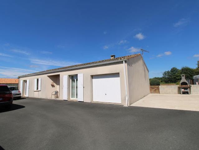 Vente Maison 5 pièces 94 m2 Sainte Gemme
