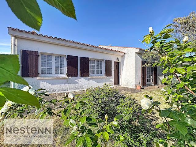 Vente Maison 5 pièces 94.06 m2 La Barre de Monts