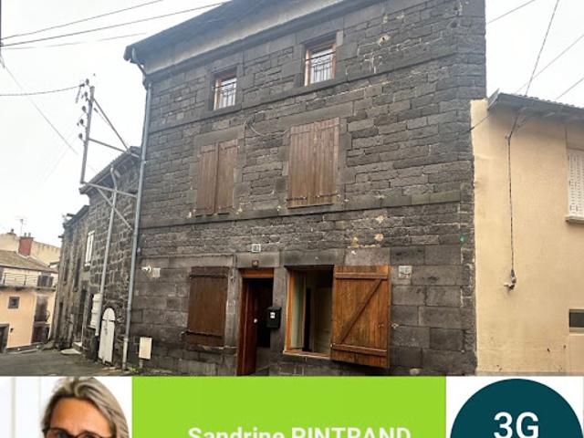 Vente Maison 5 pièces 94.15 m2 Volvic