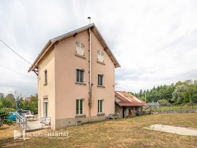 Vente Maison 5 pièces 94.16 m2 Saint Béron