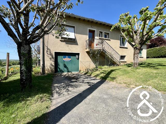 Vente Maison 5 pièces 94.21 m2 Roquecourbe