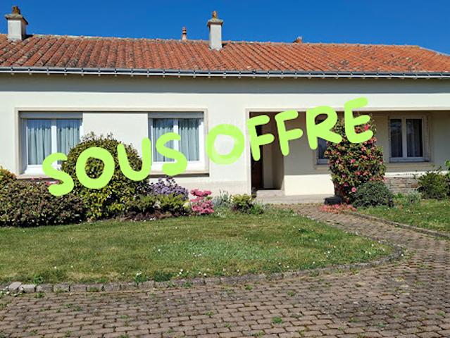 Vente Maison 5 pièces 94.32 m2 Chauvé