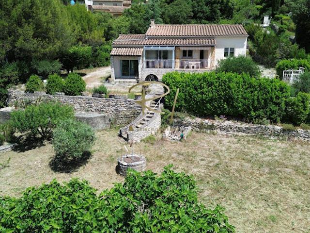 Vente Maison 5 pièces 94.34 m2 Barjac
