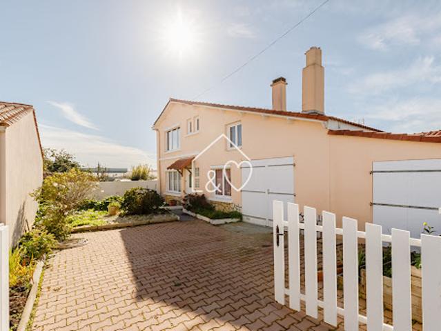 Vente Maison 5 pièces 94.34 m2 La Roche sur Yon