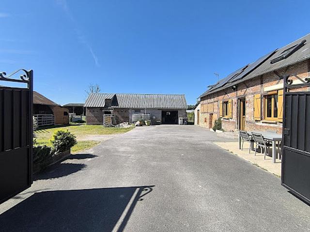 Vente Maison 5 pièces 94.49 m2 Gournay en Bray