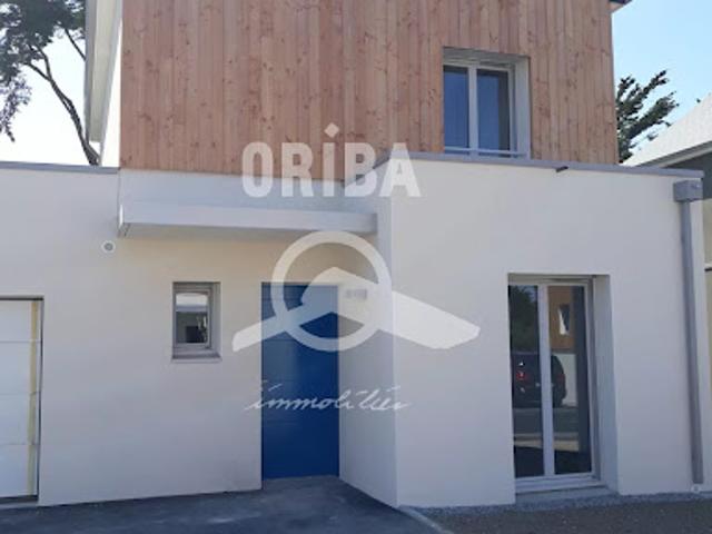 Vente Maison 5 pièces 94.58 m2 La Baule Escoublac