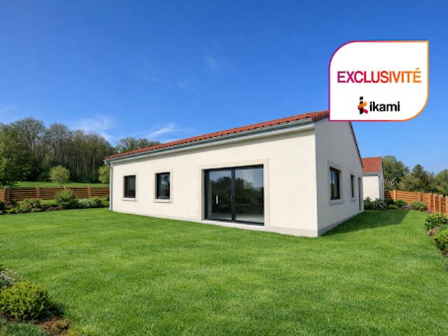 Vente Maison 5 pièces 94.5 m2 Montchenu