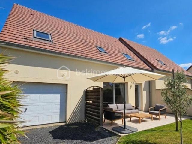 Vente Maison 5 pièces 94.5 m2 Saint jean de la riviere