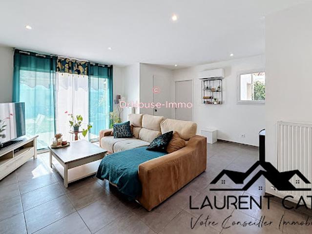 Vente Maison 5 pièces 94.69 m2 Chatuzange le Goubet