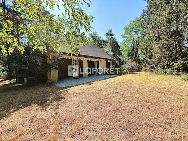 Vente Maison 5 pièces 94.6 m2 Milly la Forêt