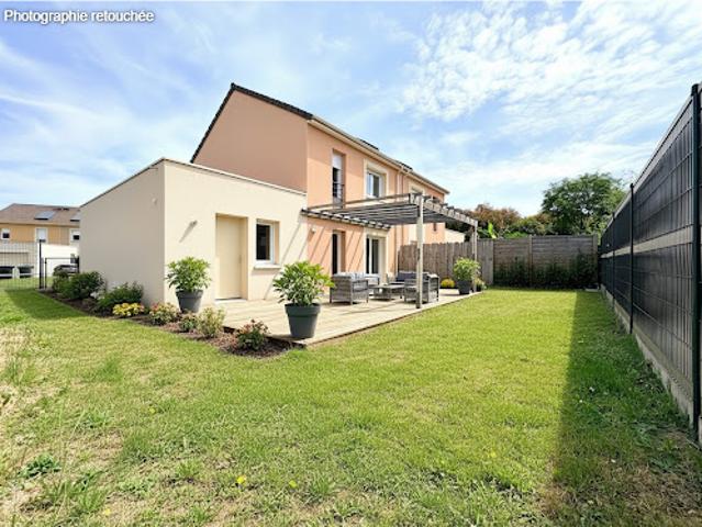 Vente Maison 5 pièces 94.73 m2 Le Mans