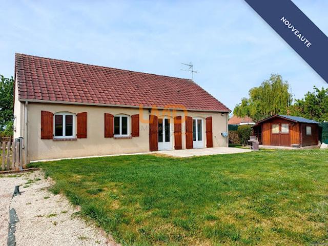 Vente Maison 5 pièces 94.75 m2 Longueville