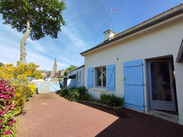 Vente Maison 5 pièces 94.76 m2 Le Minihic sur Rance
