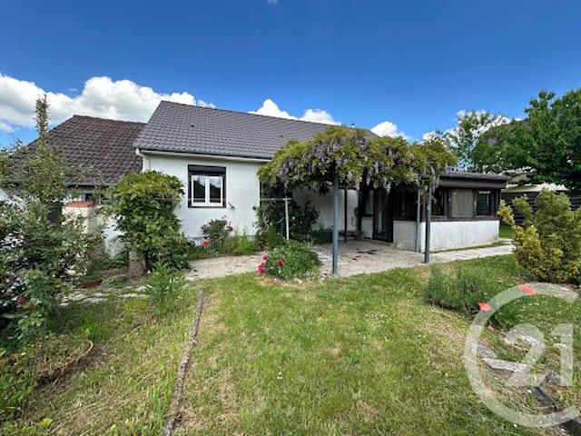 Vente Maison 5 pièces 94.77 m2 Fours