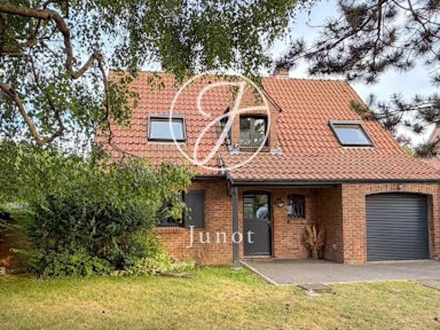 Vente Maison 5 pièces 94.84 m2 Mouvaux