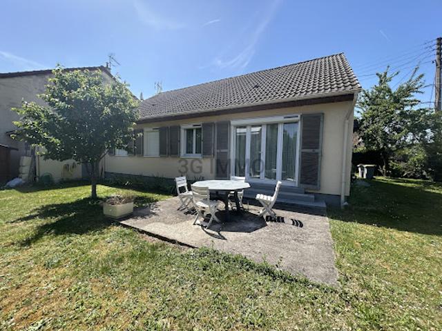 Vente Maison 5 pièces 94 m2 Coubron
