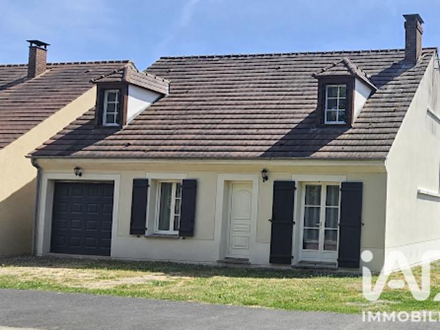 Vente Maison 5 pièces 94 m2 Couloisy