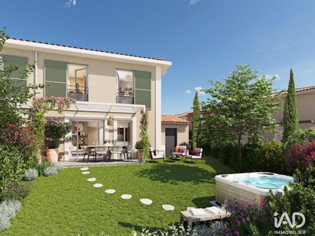 Vente Maison 5 pièces 94 m2 Cogolin
