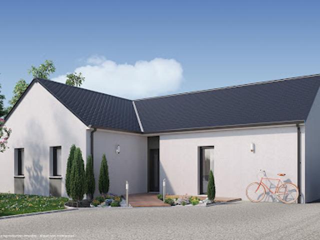 Vente Maison 5 pièces 94 m2 Cenon sur Vienne
