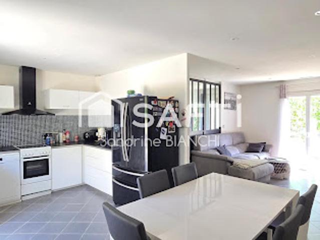 Vente Maison 5 pièces 94 m2 Charvieu Chavagneux