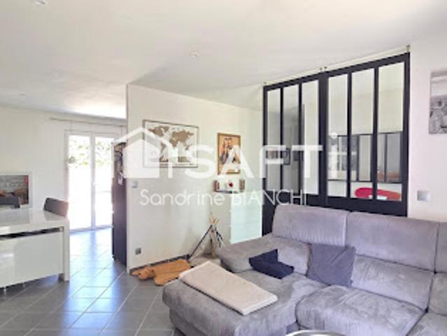 Vente Maison 5 pièces 94 m2 Charvieu Chavagneux