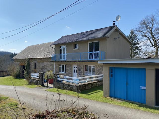 Vente Maison 5 pièces 94 m2 Chavanac